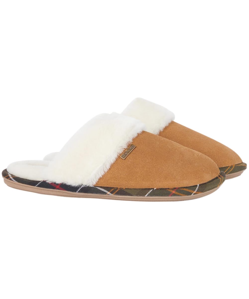 Women s Barbour Ellery Mule Slippers