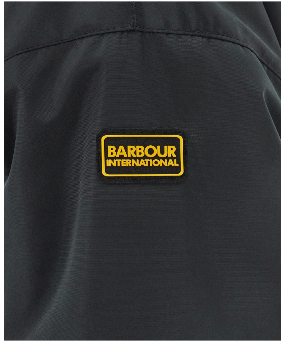 Women's Barbour International Trident Showerproof Jacket