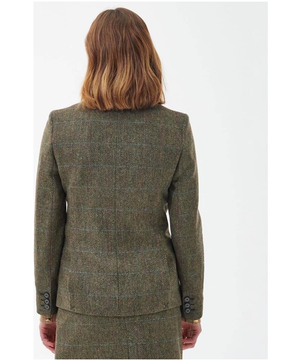 Women s Barbour Robinson Tailored Wool Jacket