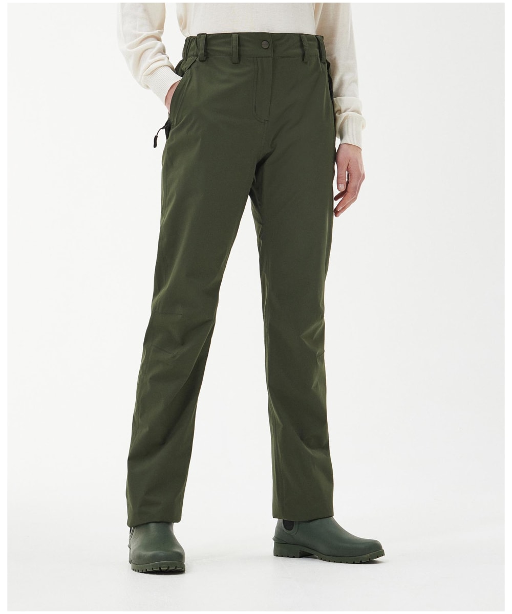 Women s Barbour Mucker Active Trouser