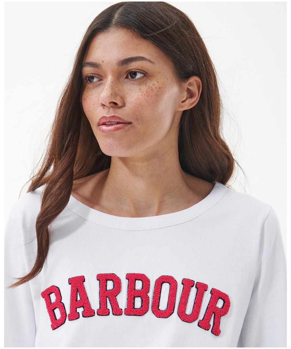 Women s Barbour Bracken T shirt