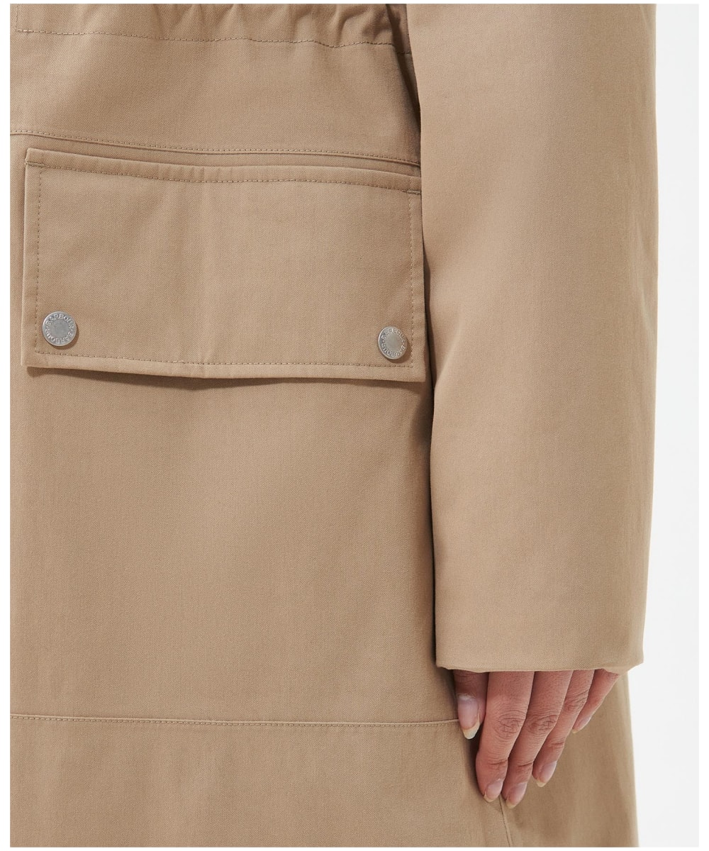 Barbour outflow waterproof jacket sales