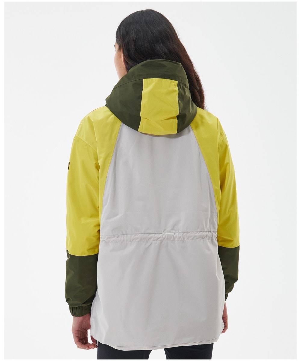 Women s Barbour International Pendleton Waterproof Jacket