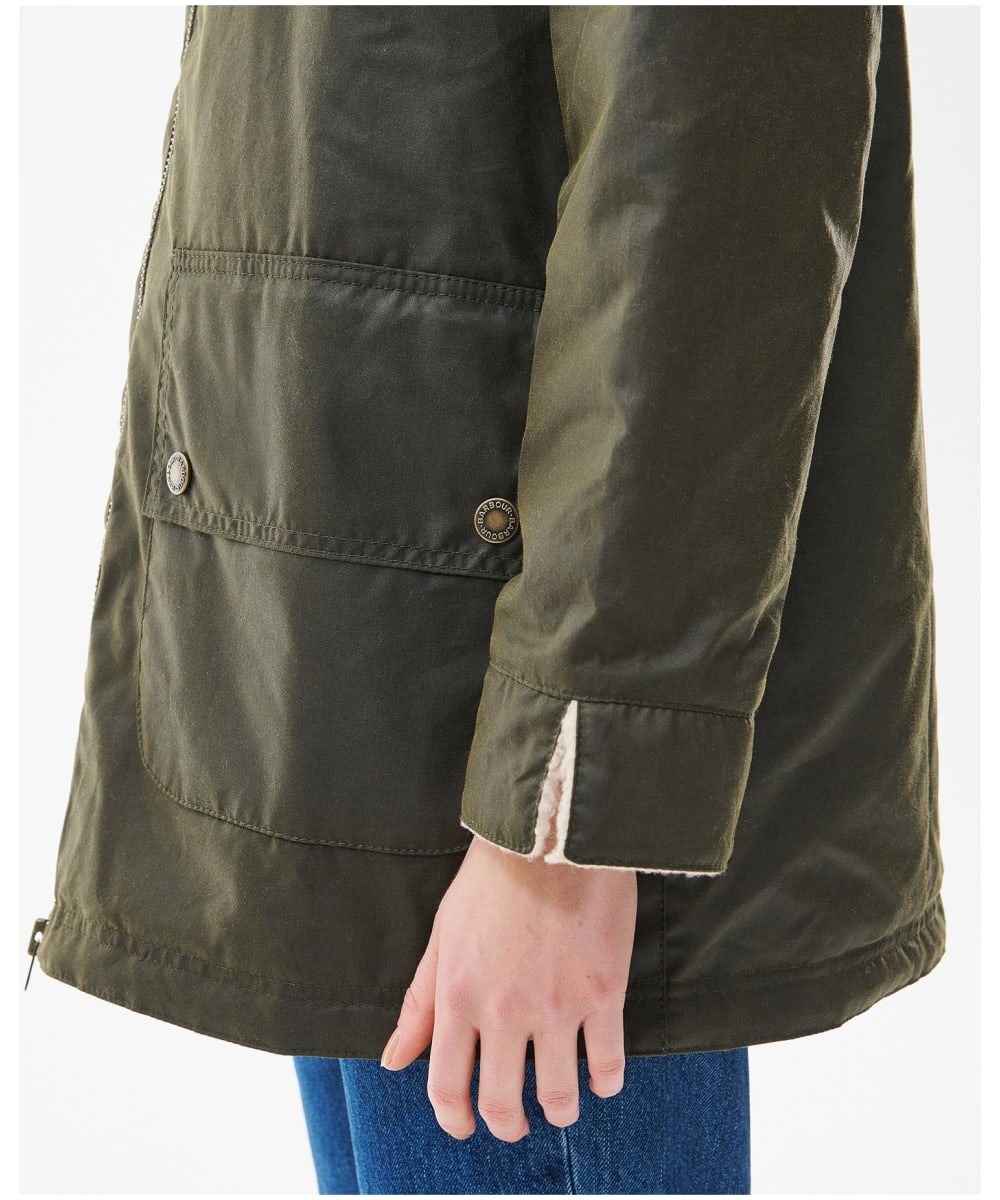 Barbour sale lightweight sherwood