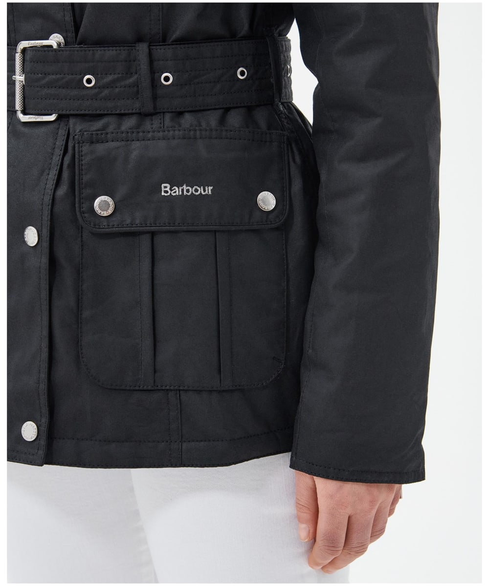 Barbour utility cheap jacket womens
