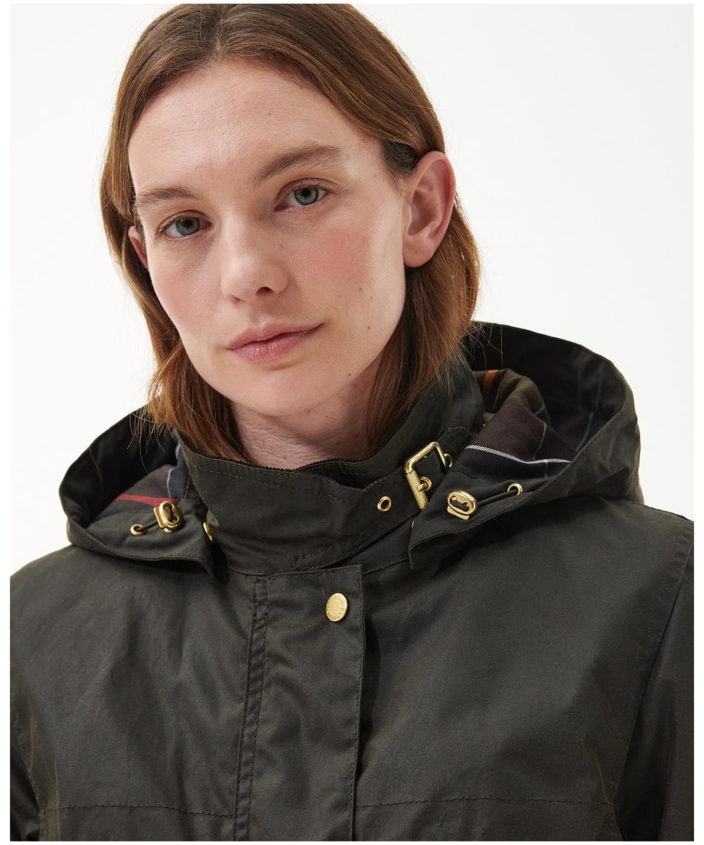 Barbour on sale icons durham