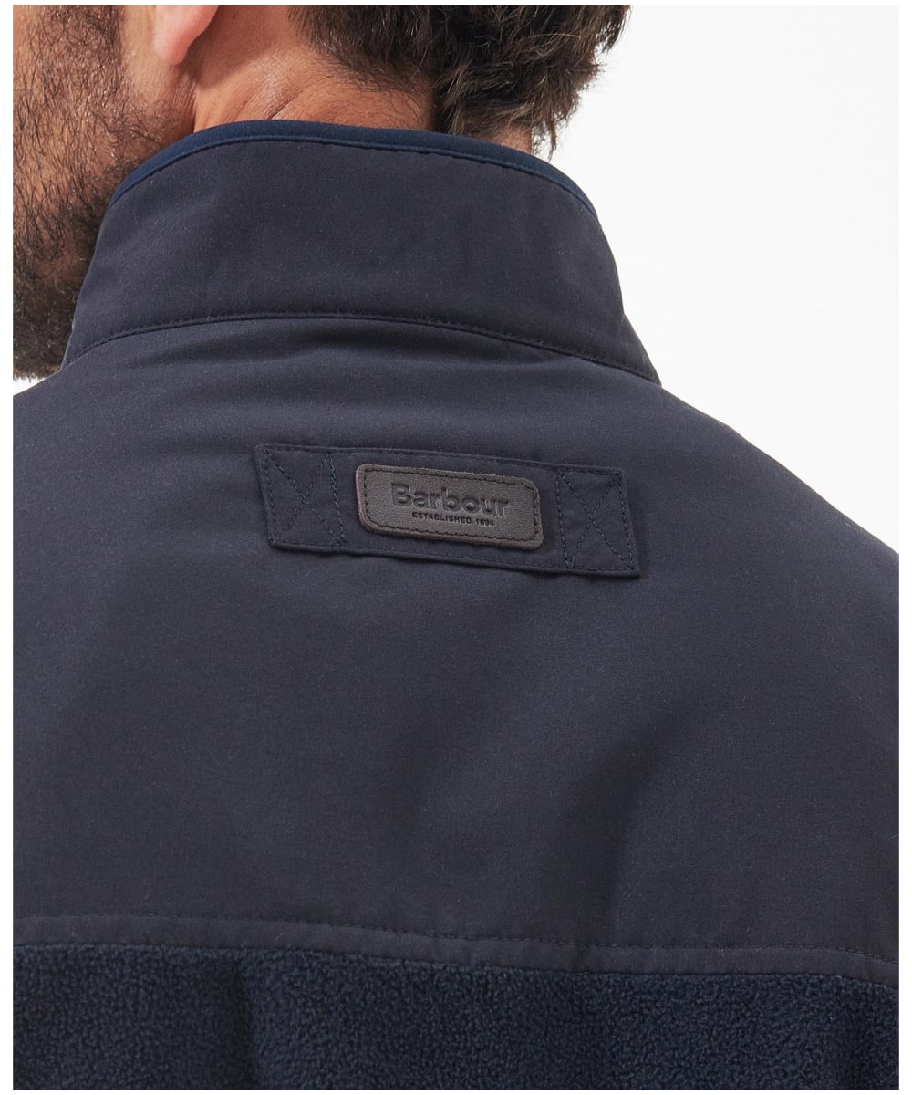 Mens short deals barbour jackets