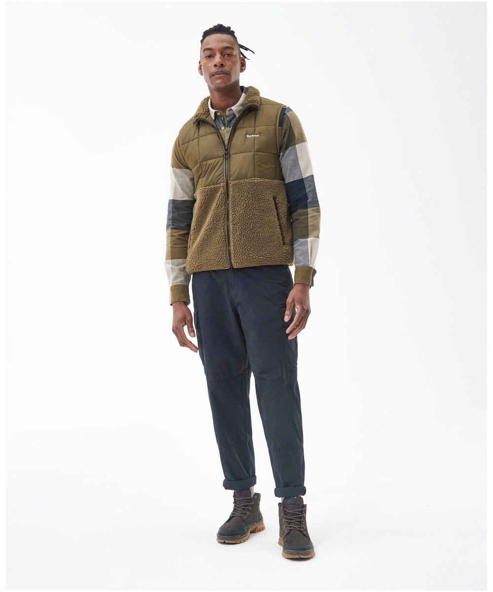Barbour fell hotsell jacket