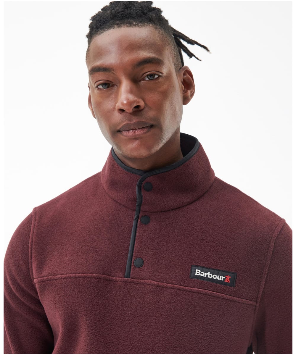 Men s Barbour Latrigg Fleece