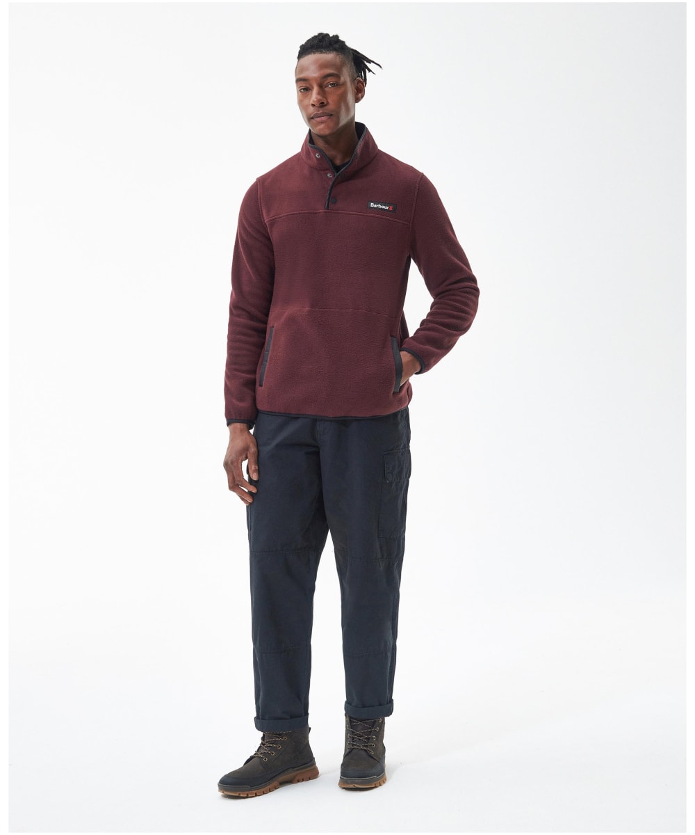 Men s Barbour Latrigg Fleece