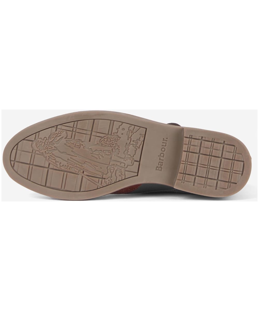 Barbour clement new arrivals derby boots