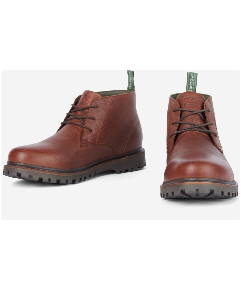Barbour kielder hotsell chukka boot
