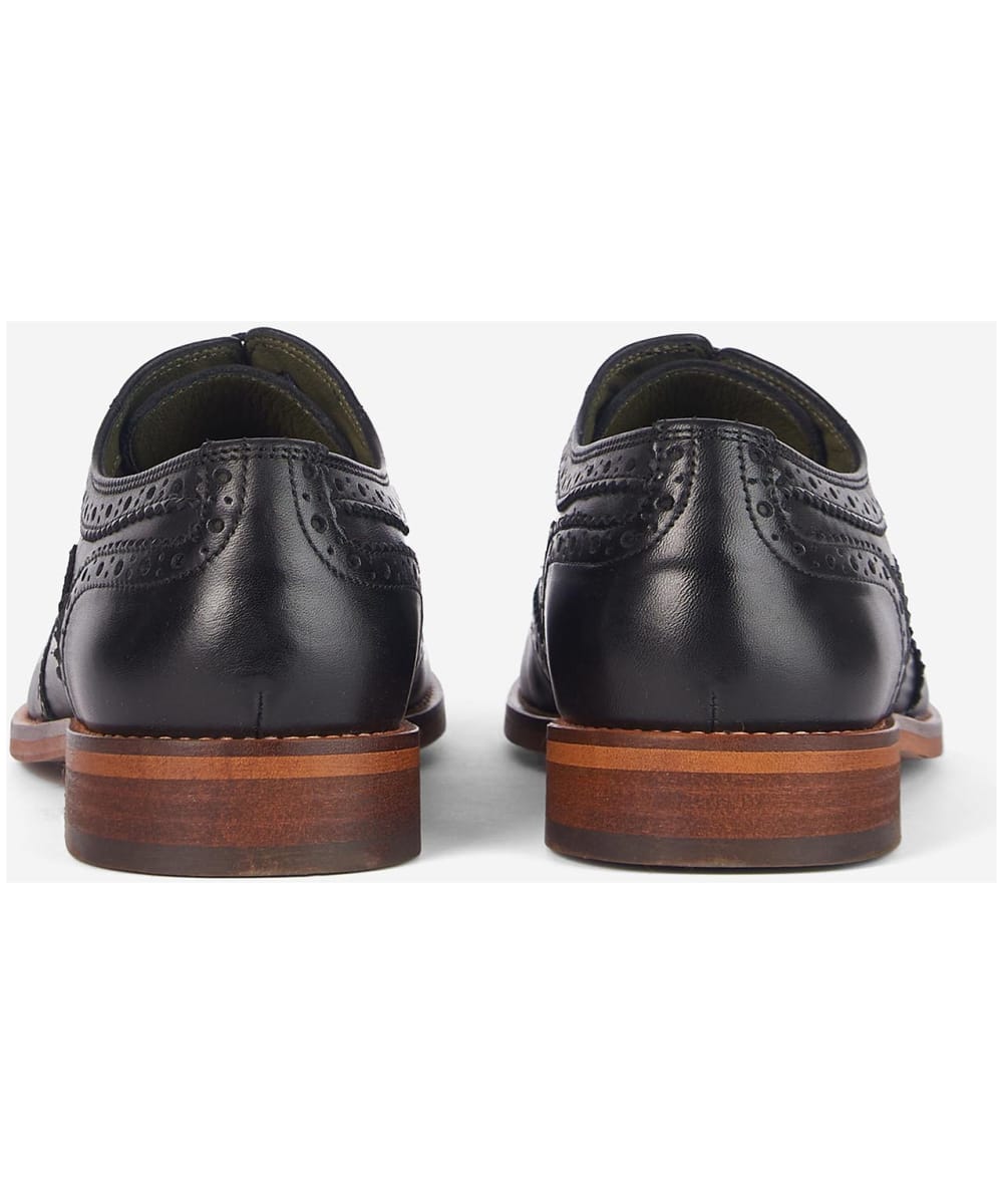 Barbour brogue cheap