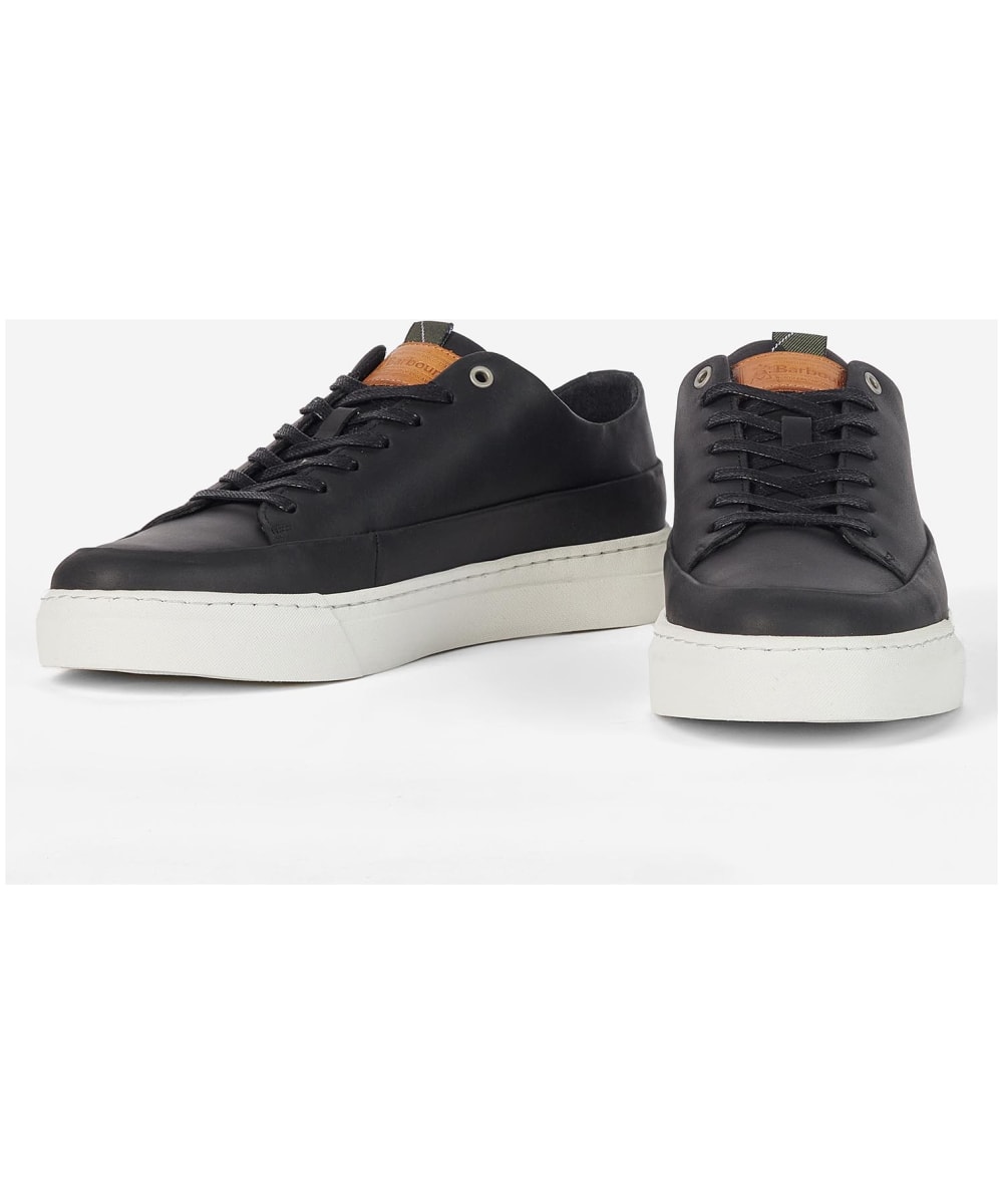 Barbour shoe on sale sale uk