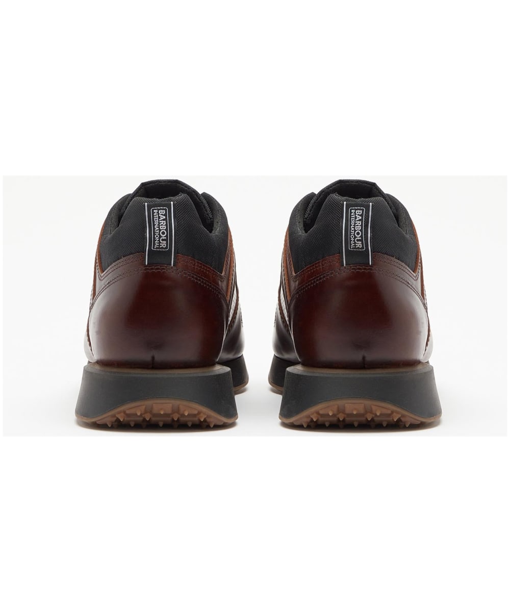 Men s Barbour International Furnace Shoes