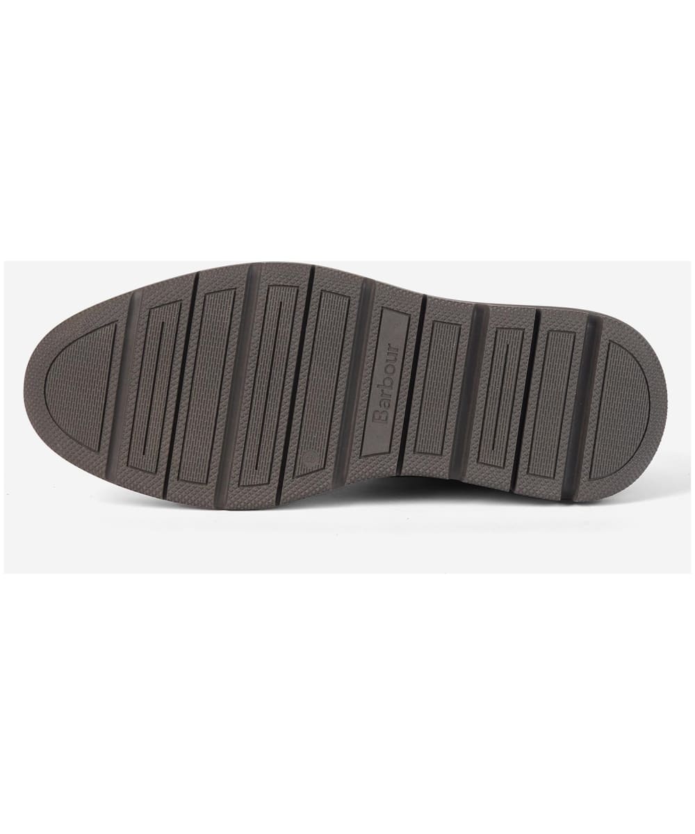 Barbour shoes mens Grey store
