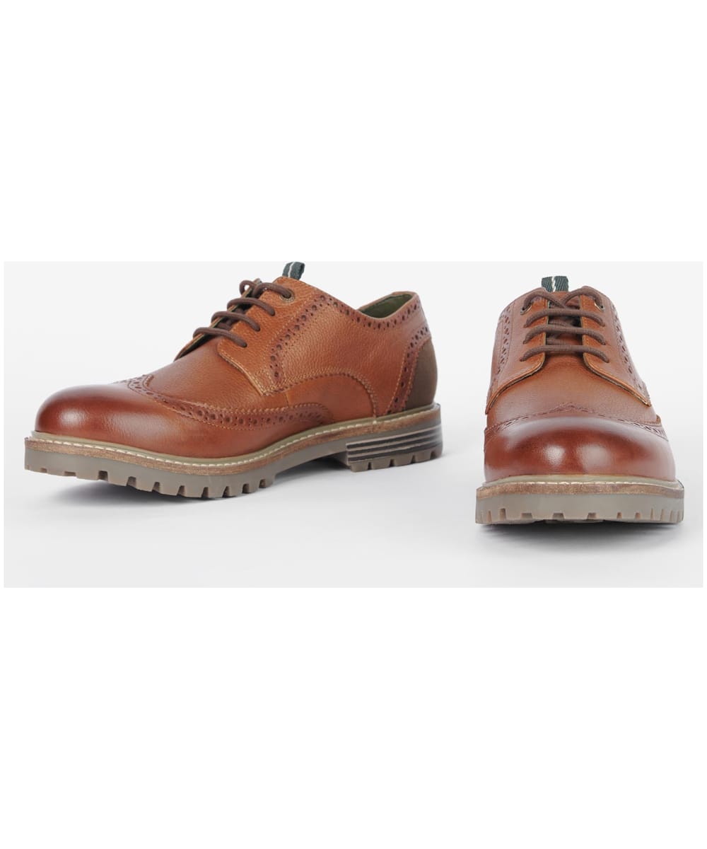 Men s Barbour Marble Shoes
