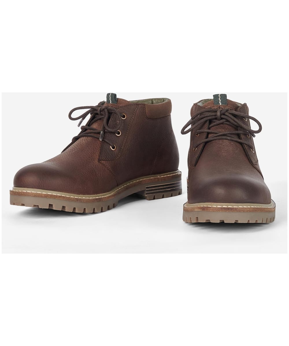 Soviet fleet chukka top boots mens