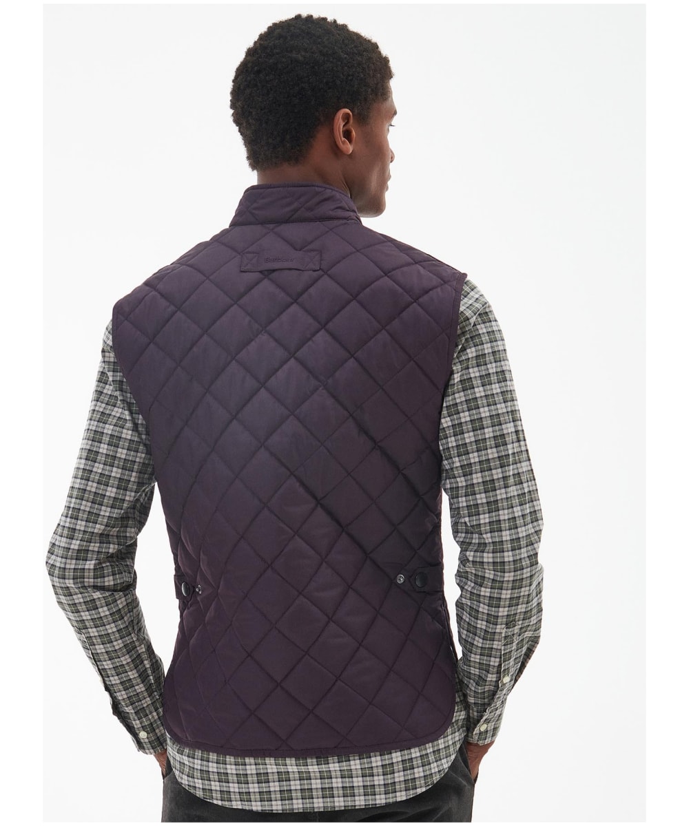 Barbour lowerdale cheap gilet