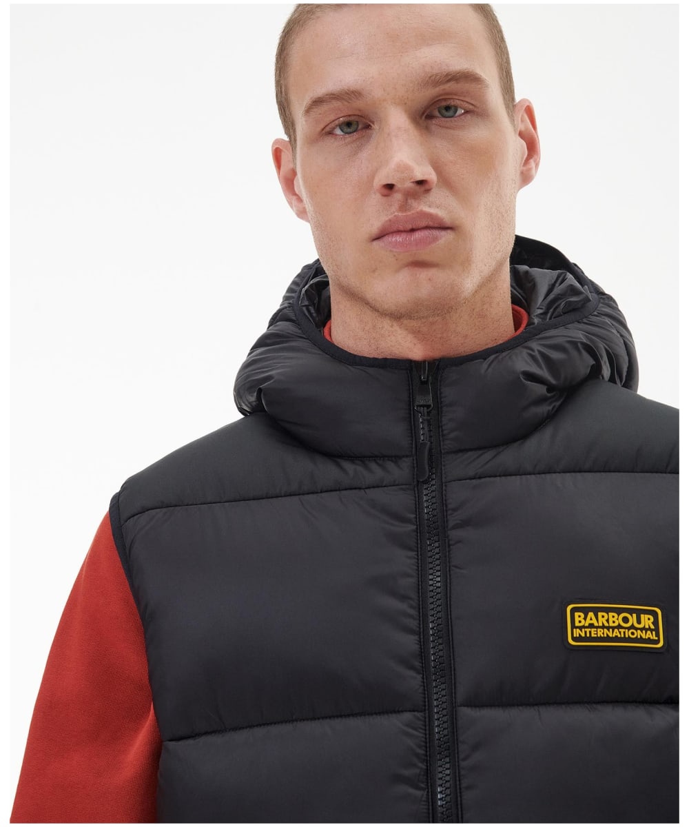 Barbour gilets mens 2025 2014