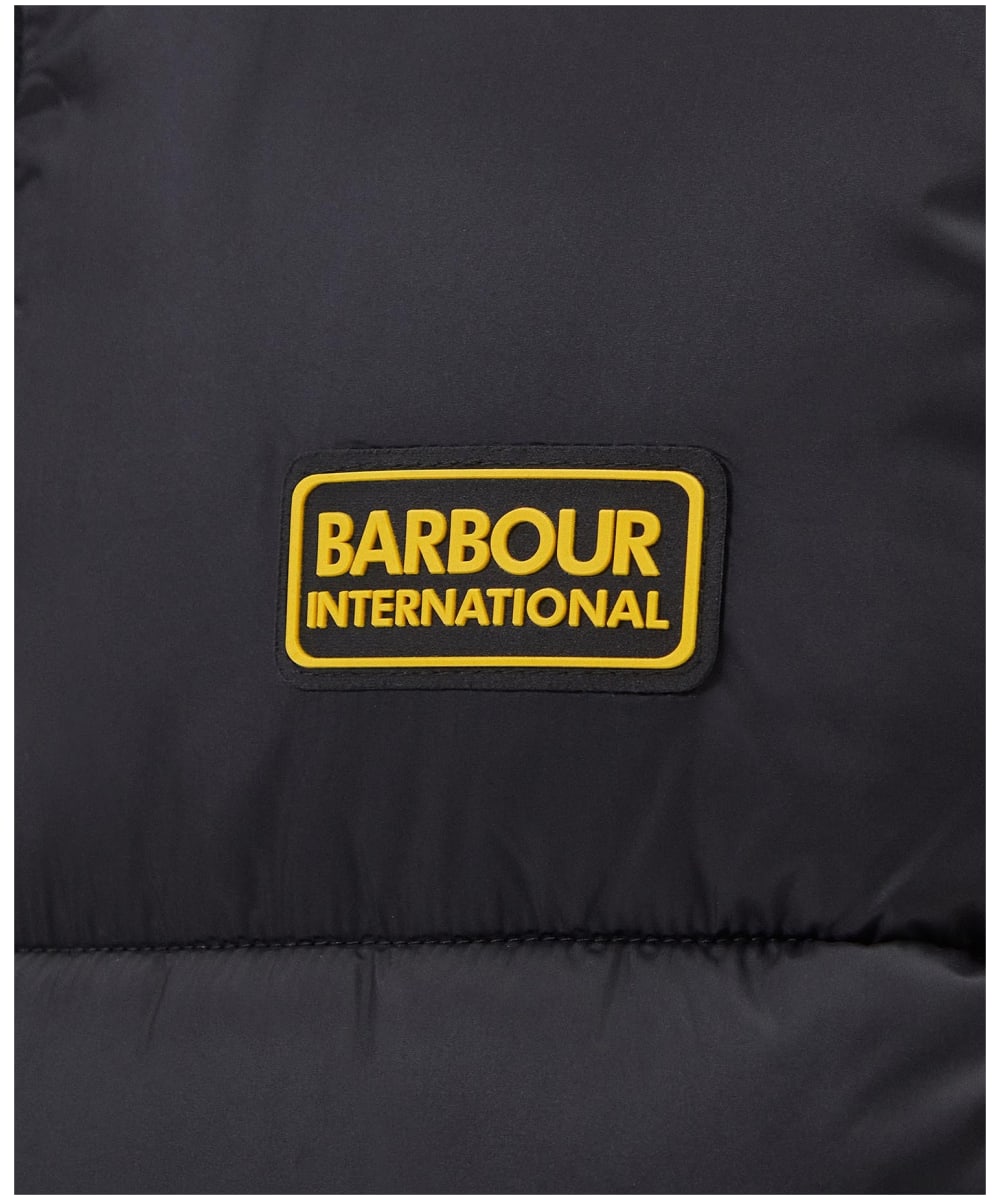 Men's Barbour International Hoxton Gilet