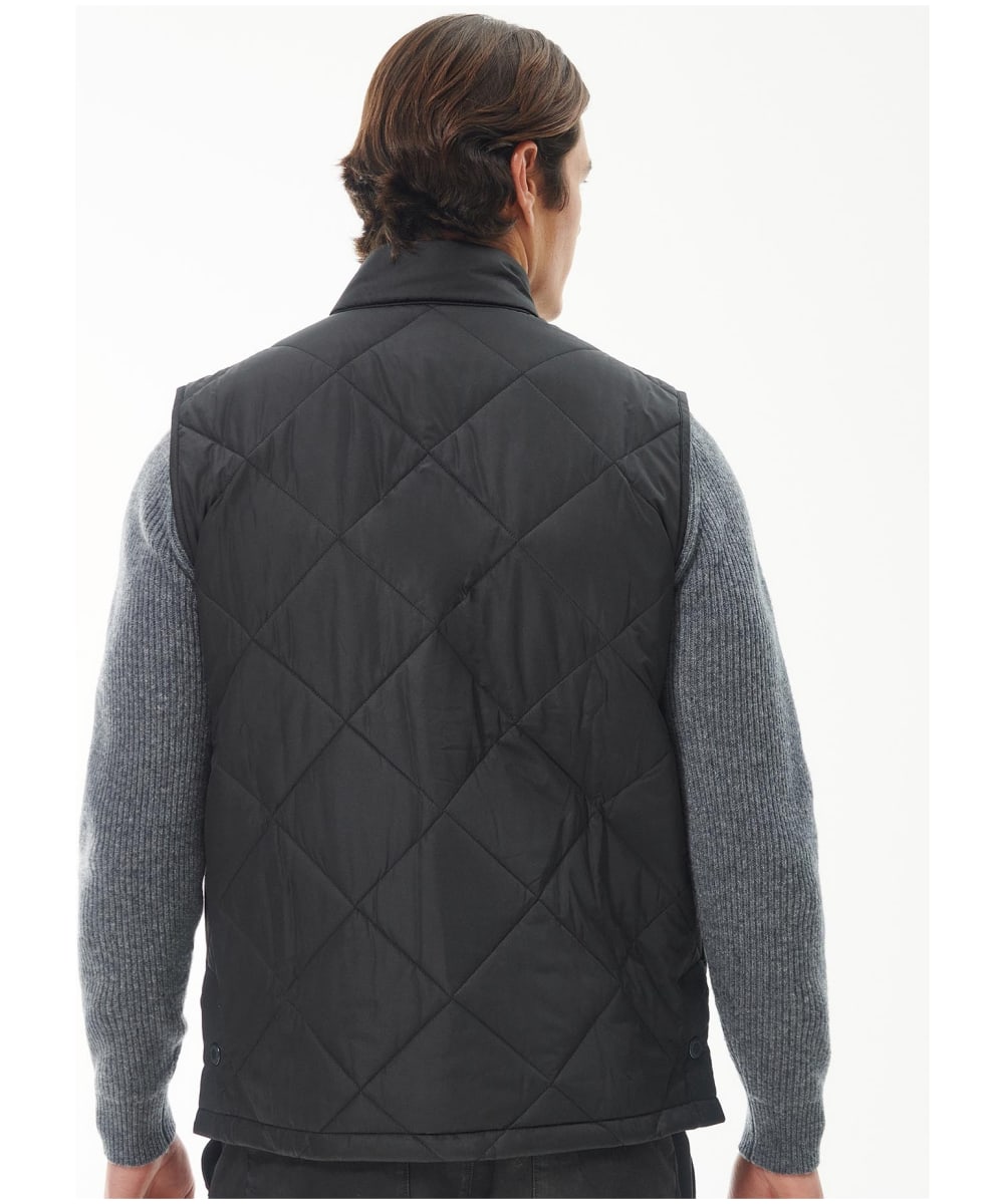 Barbour hot sale liddesdale gilet