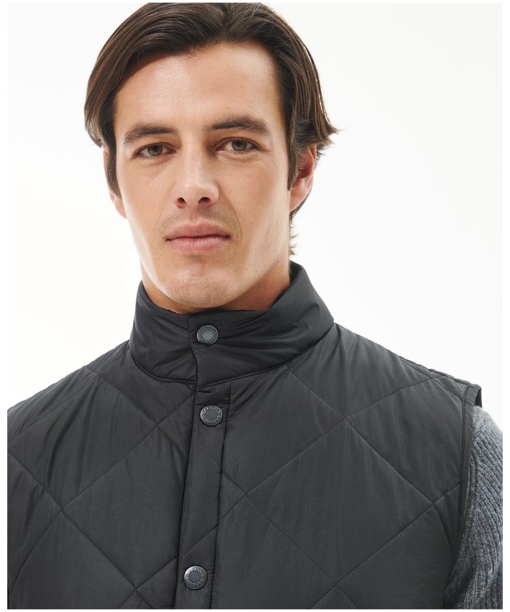 Barbour hotsell liddesdale gilet