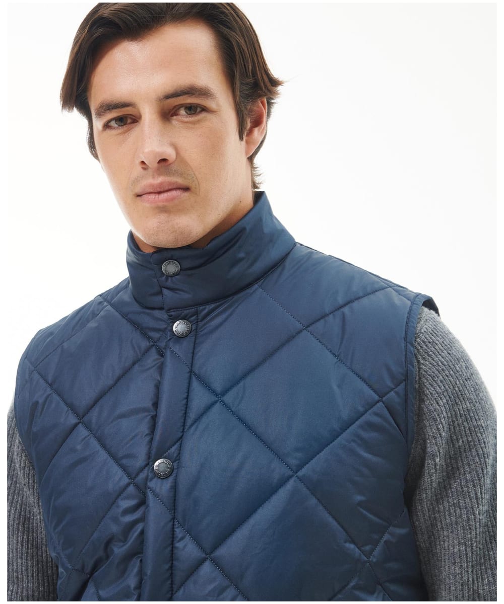 Barbour new arrivals liddesdale gilet