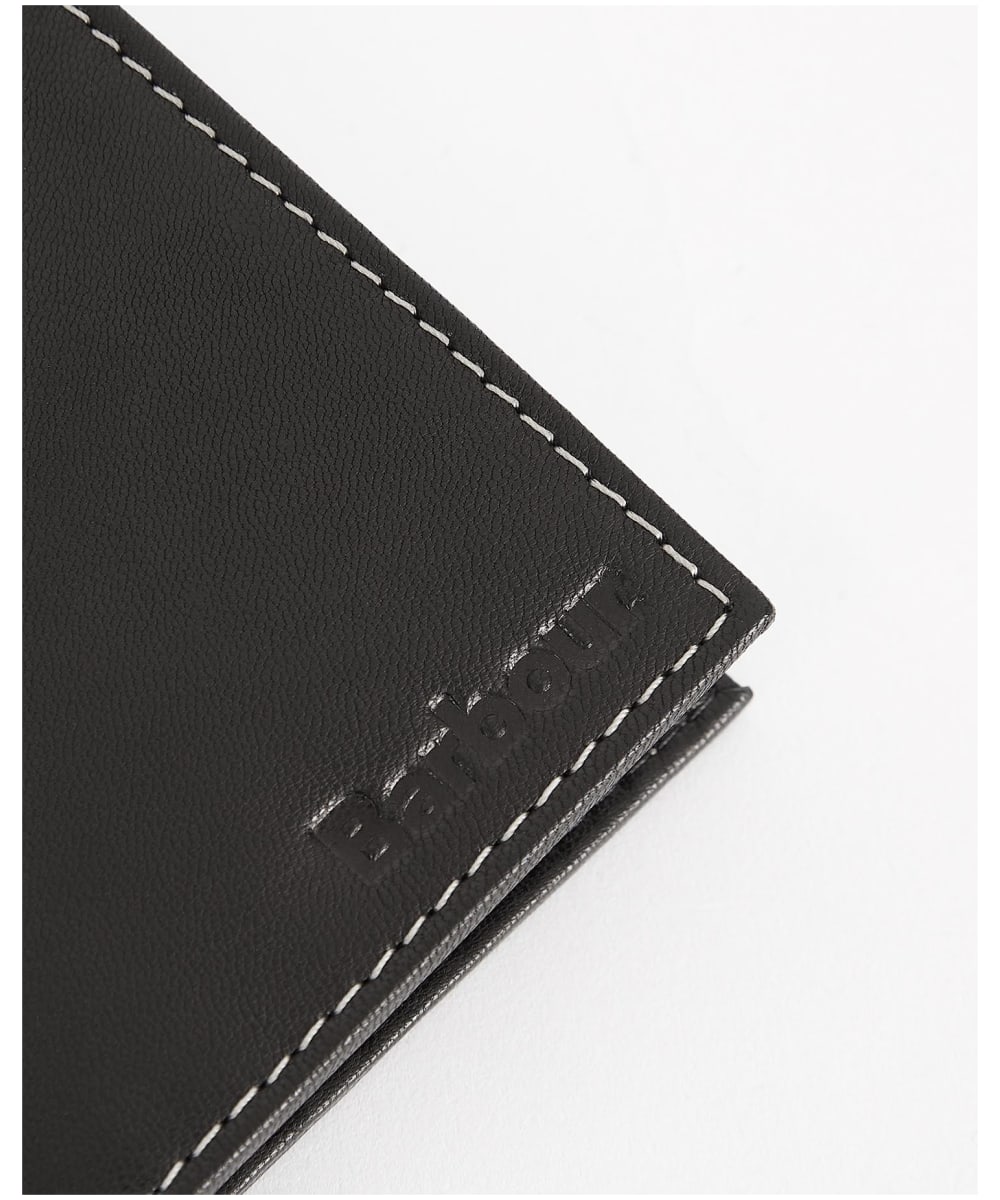 Barbour passport holder discount