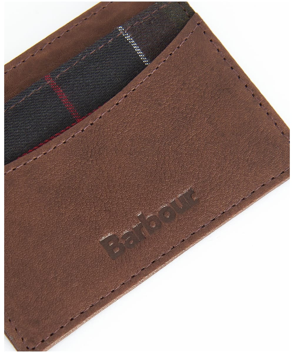 Barbour credit cheap card holder