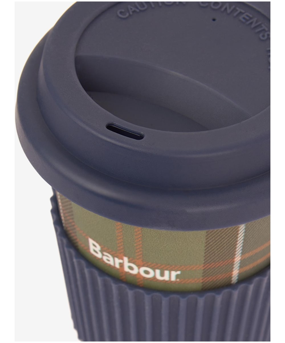 Men's Barbour Travel Mug Gift Set
