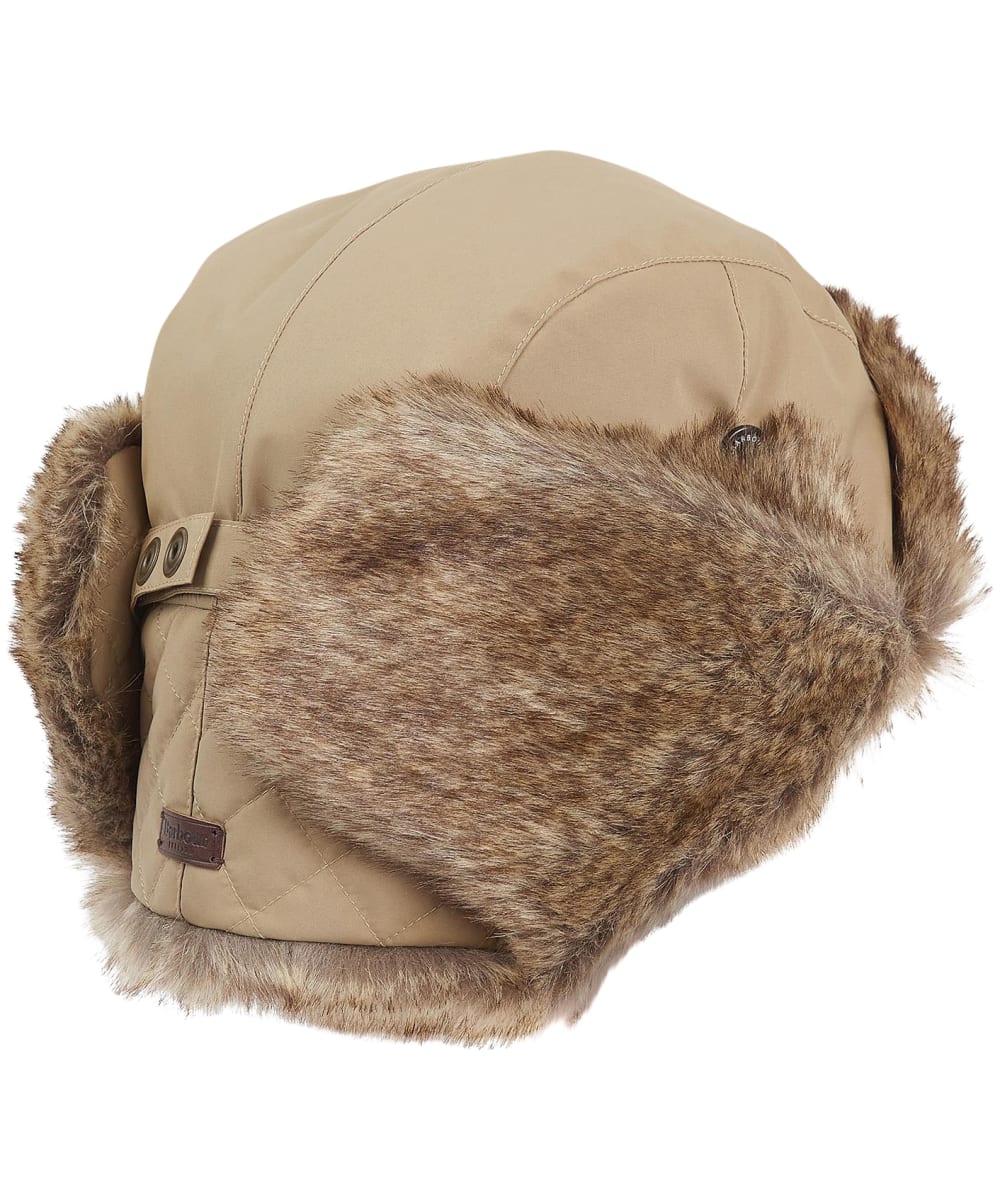 Men’s Barbour Cleadon Trapper Hat