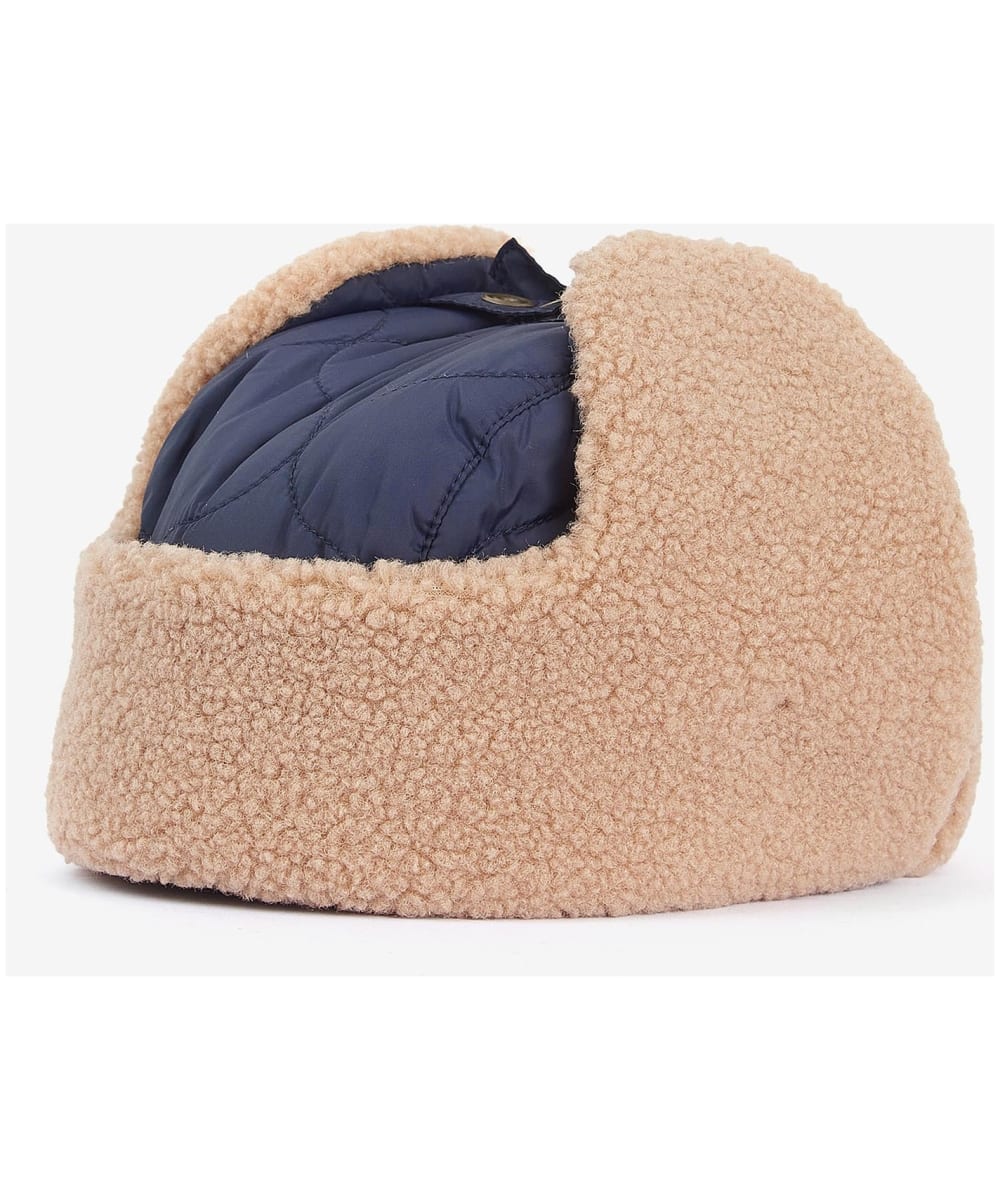 Men’s Barbour Sandbay Quilted Trapper Hat