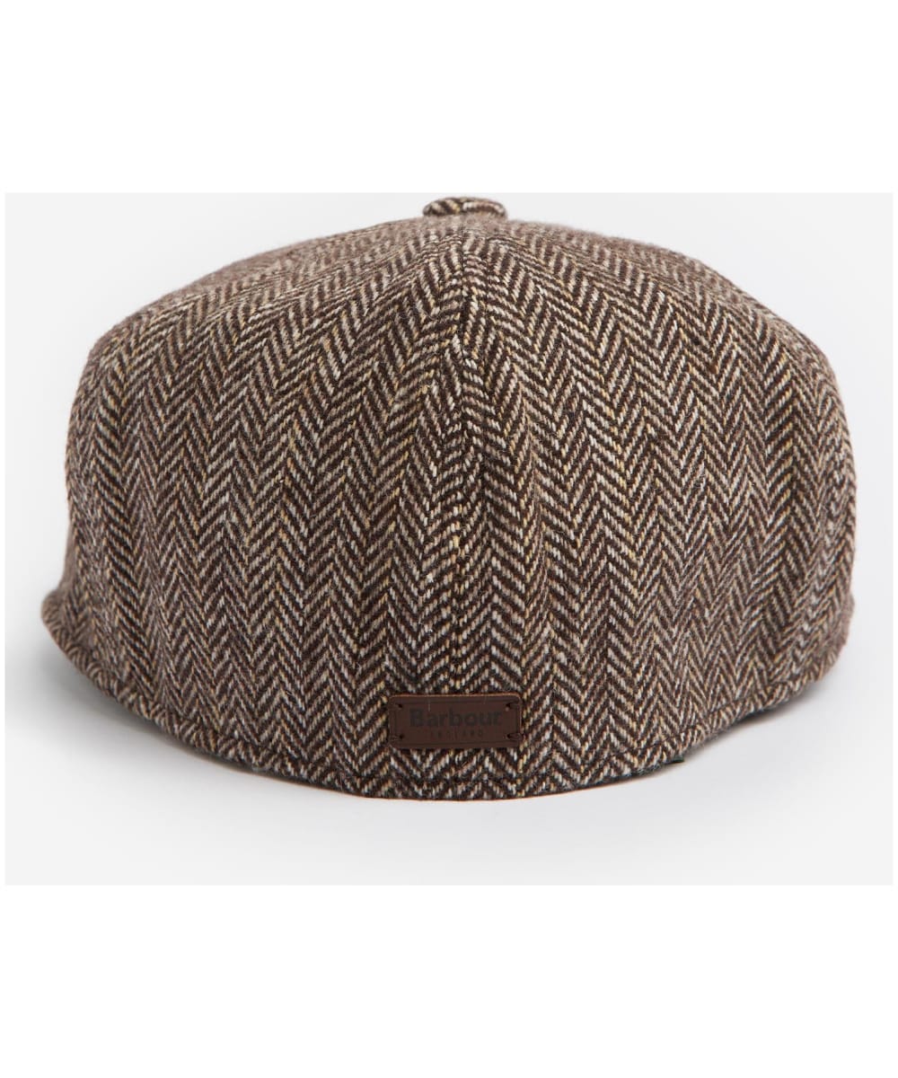 Barbour baker boy sales cap