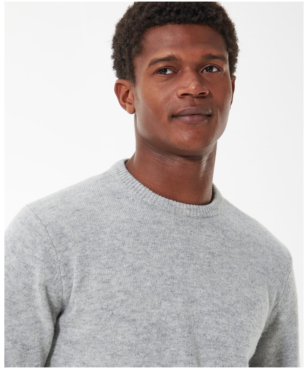 Mens discount sweater grey