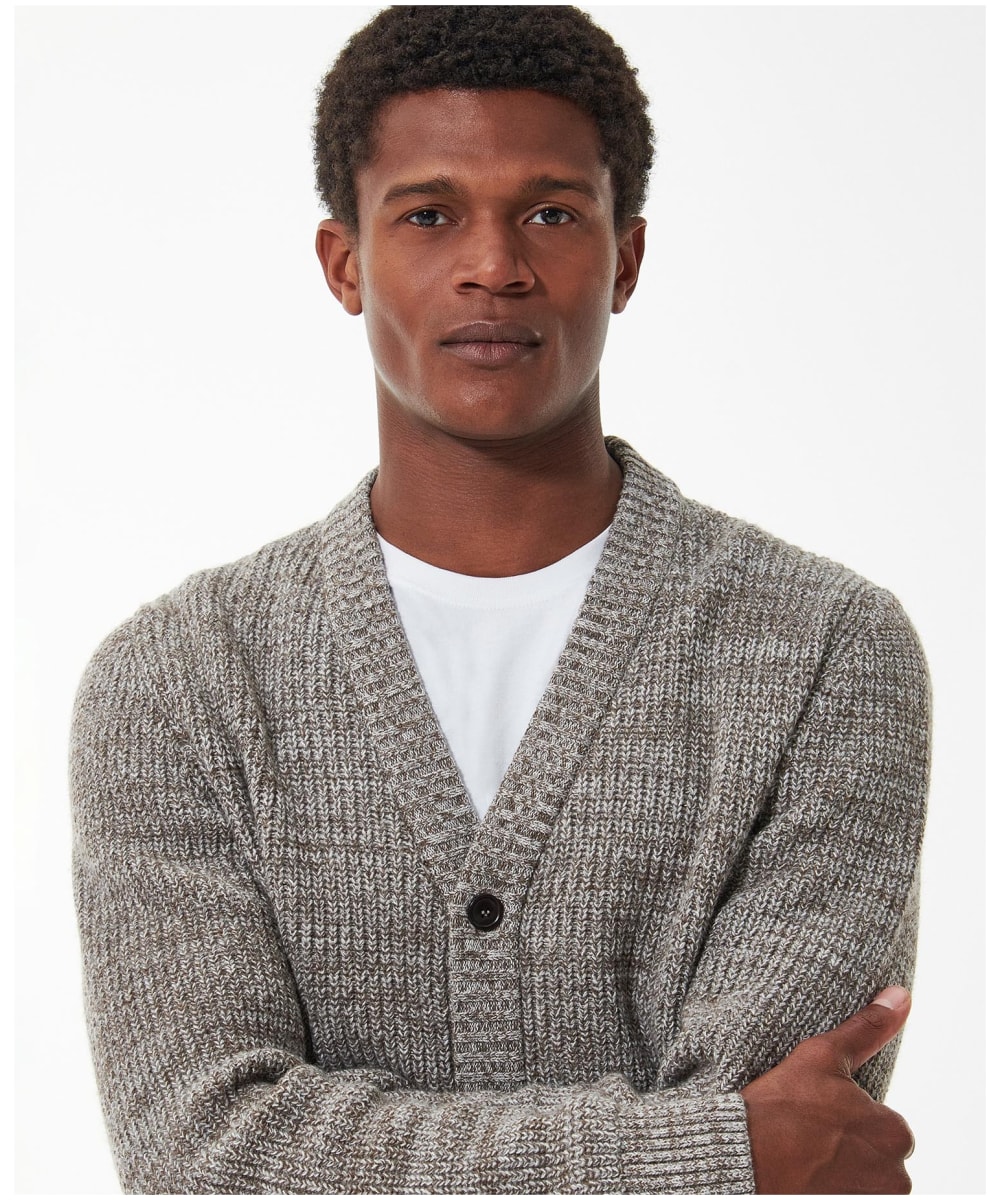 Barbour mens clearance cardigans