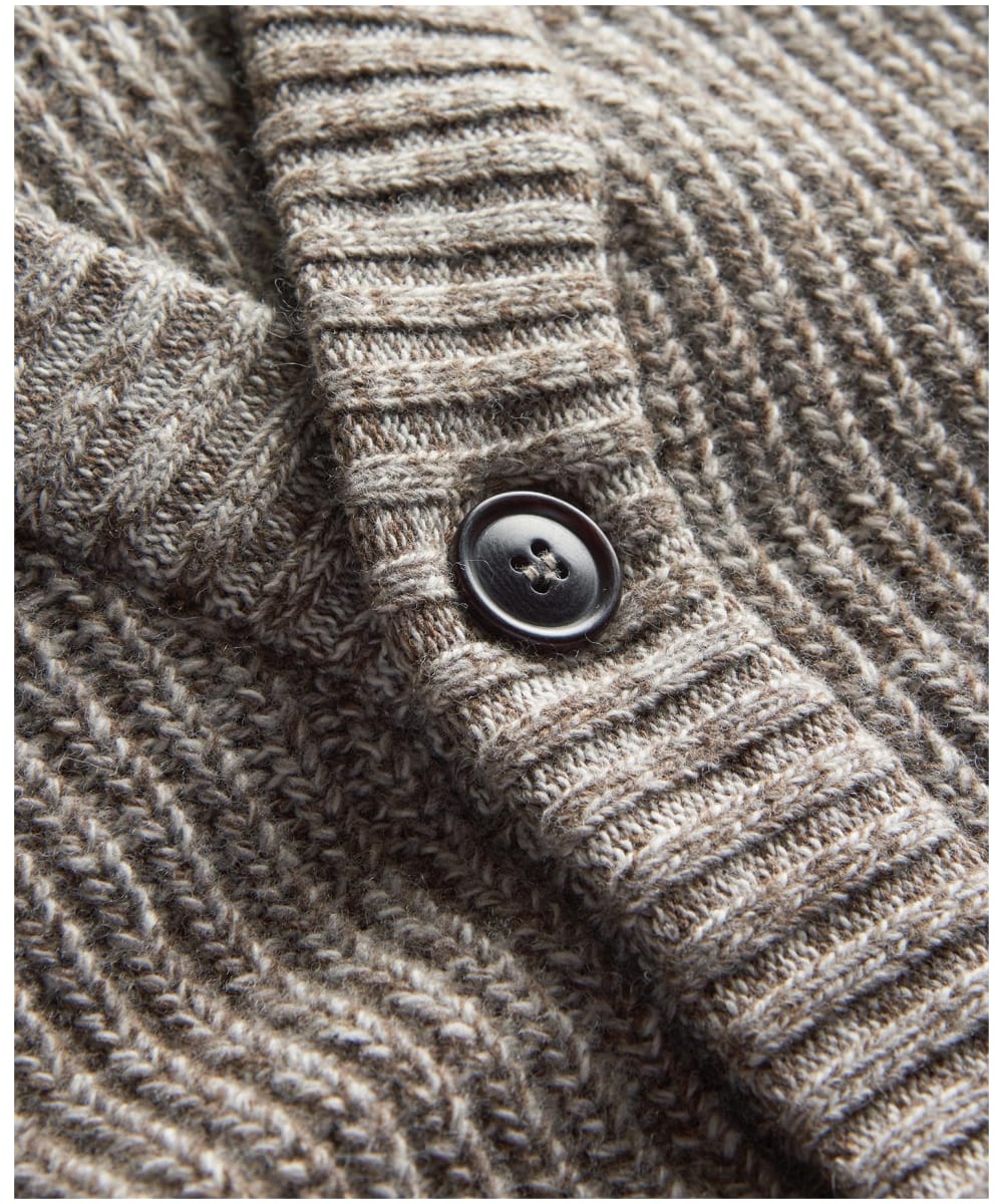 Barbour shawl clearance cardigan