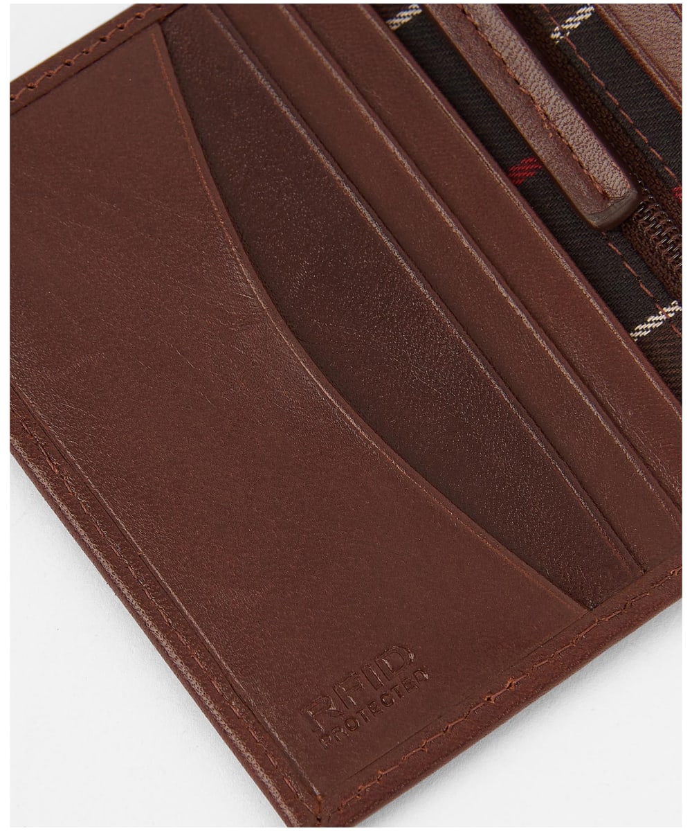 Barbour artisan deals wallet