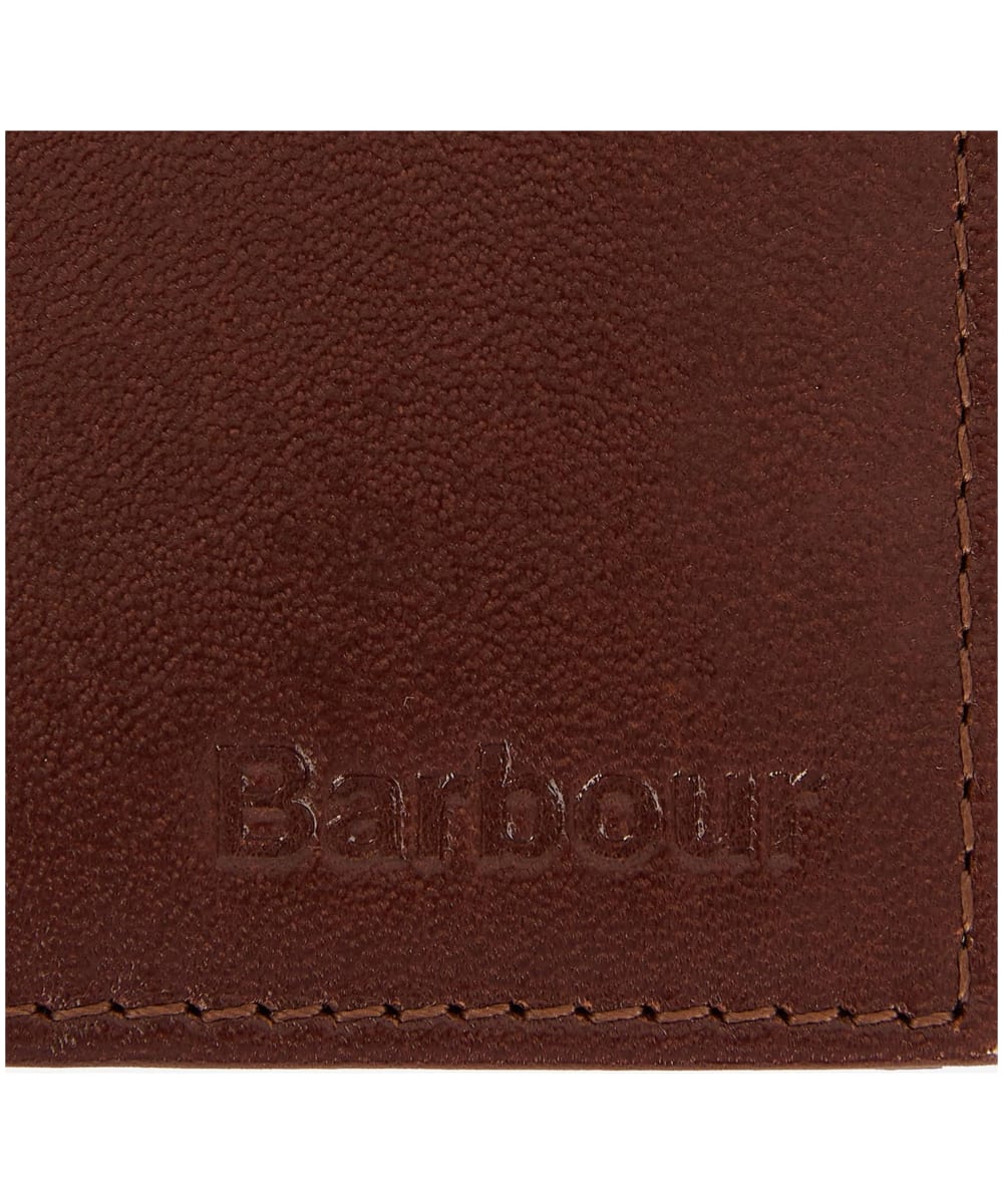 Barbour artisan wallet outlet