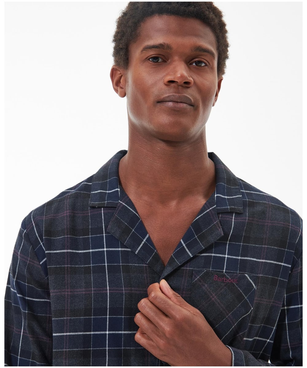 Men s Barbour Laith Pyjama Set