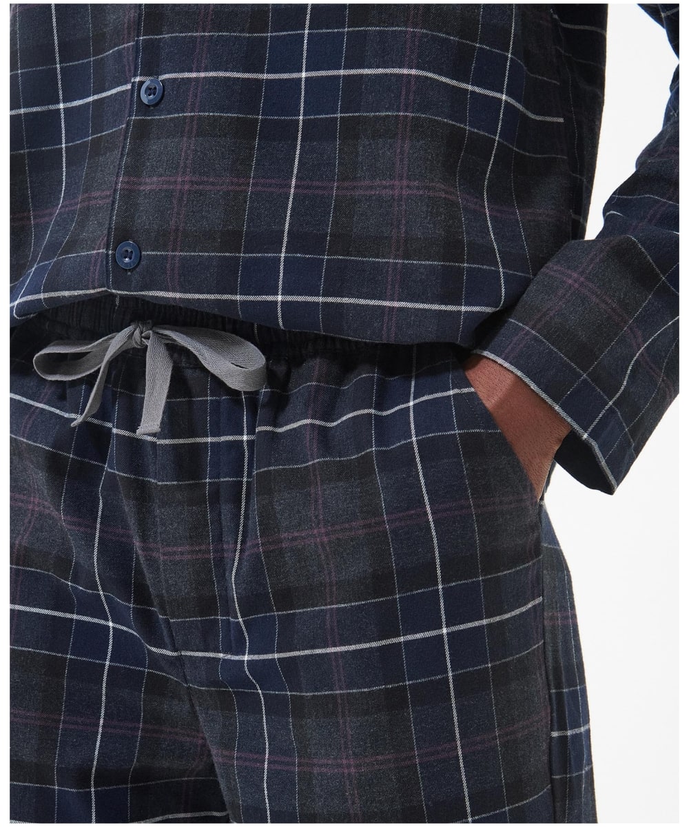 Men s Barbour Laith Pyjama Set