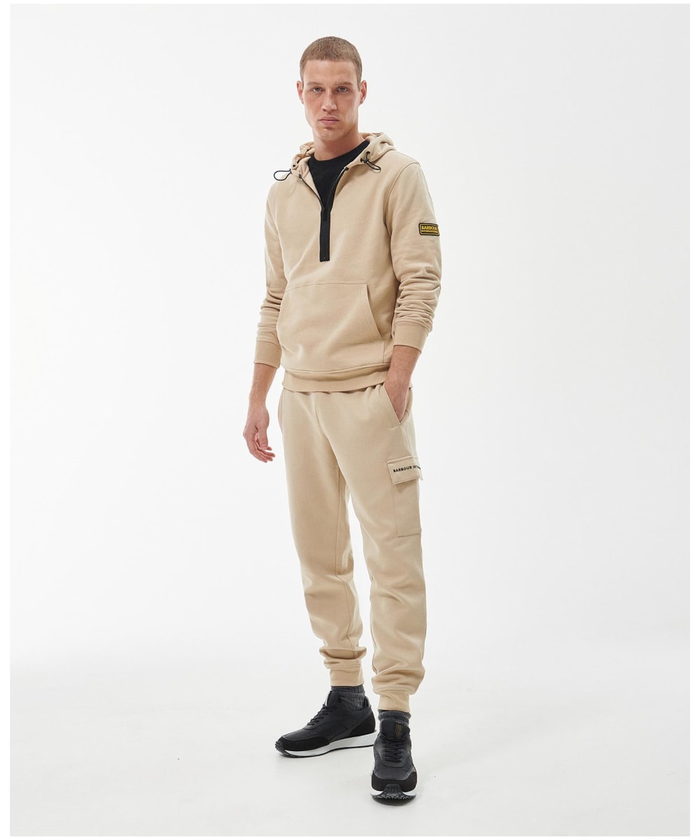 Mens barbour tracksuit discount