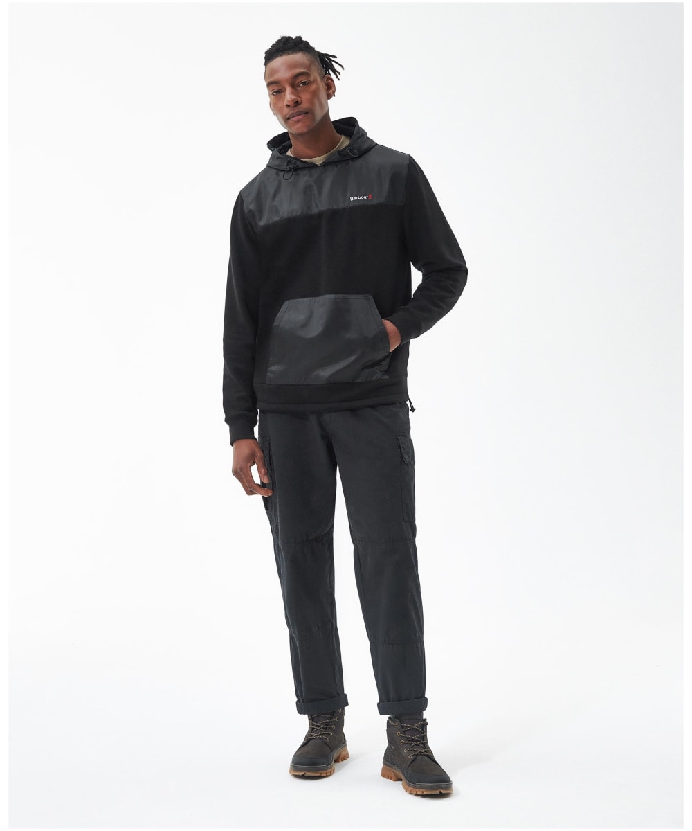 Barbour bowfell top