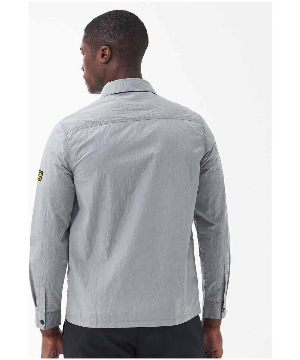 Men s Barbour International Inlet Overshirt