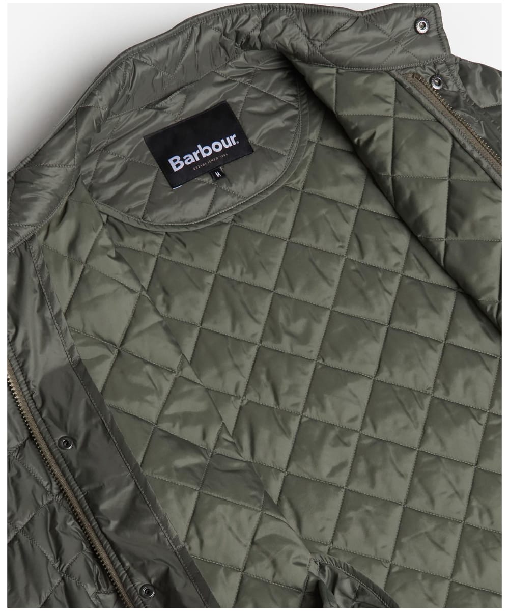 Barbour flyweight chelsea quilted jacket best sale