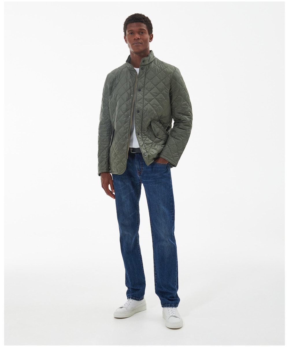 Barbour chelsea cheap flyweight review