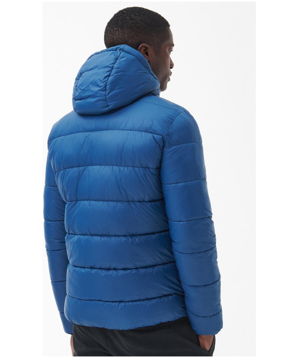Men s Barbour International Legacy Bobber Quilted Jacket