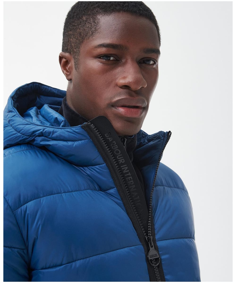 Washing barbour quilted best sale jacket