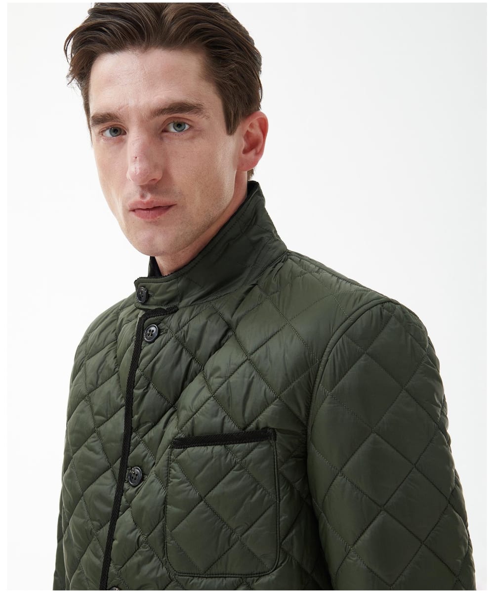 Men's Barbour Modern Liddesdale Quilted Jacket