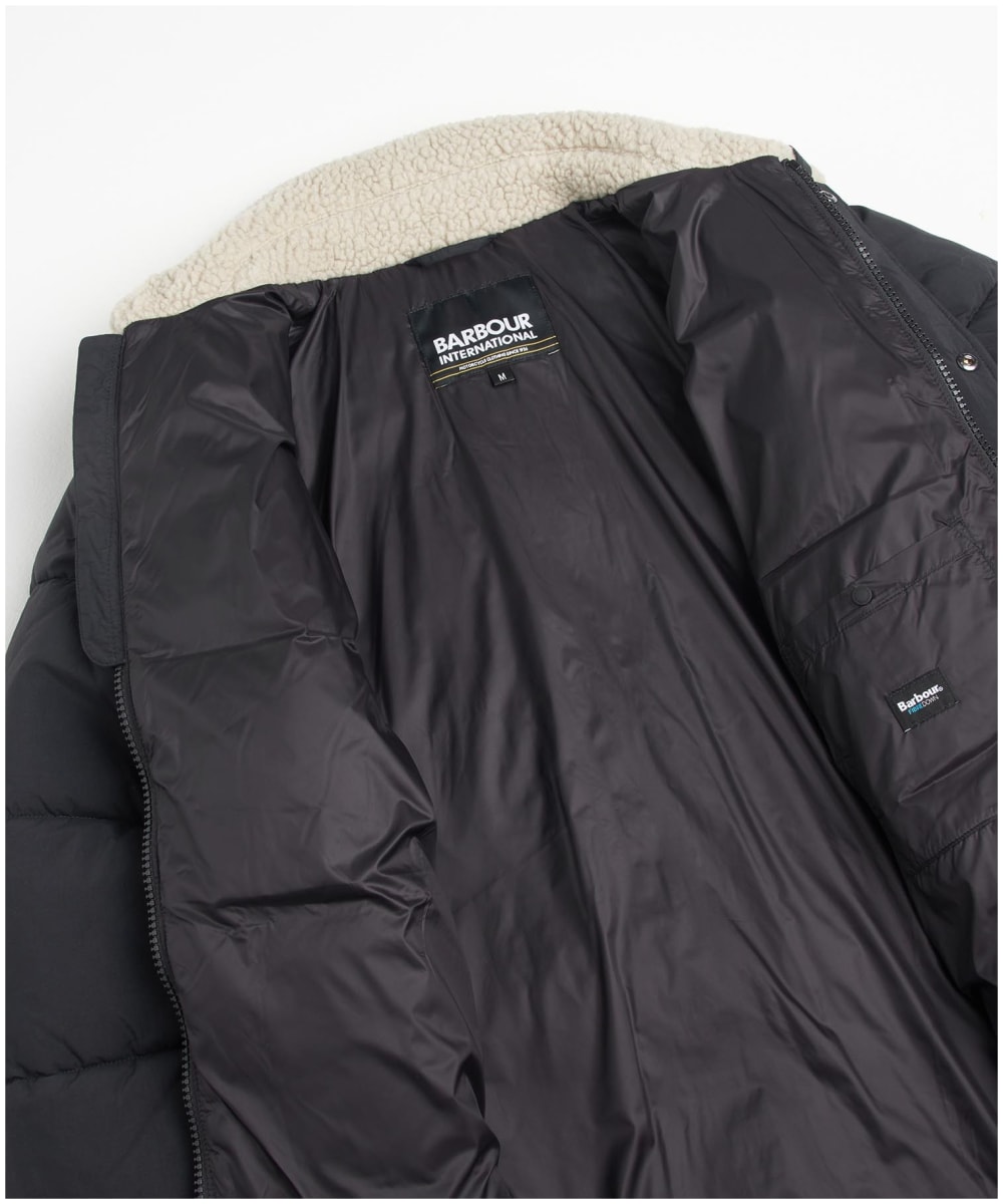 Men s Barbour International Auther Deck Quilted Jacket